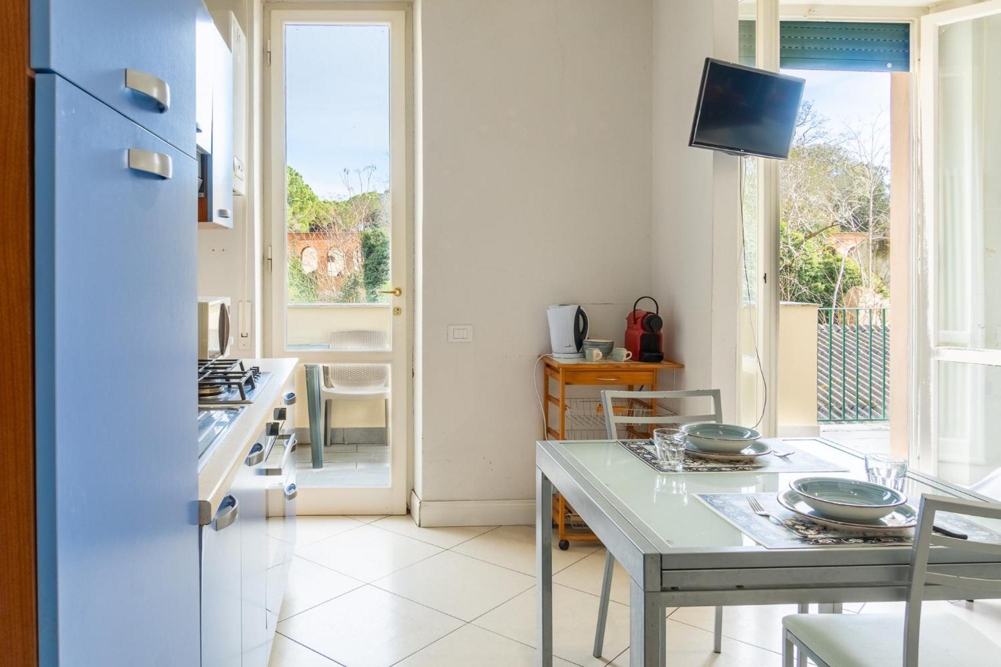 Kinzica Apartment ปิซา ภายนอก รูปภาพ
